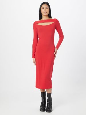 Šaty Nu-in červená