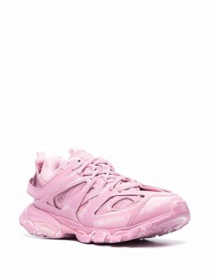 Zapatillas Balenciaga Track rosa