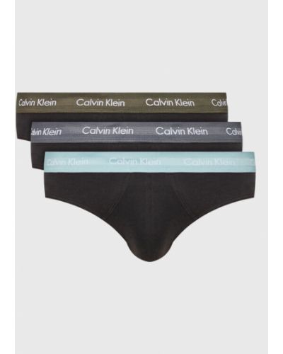 Slips Calvin Klein Underwear noir