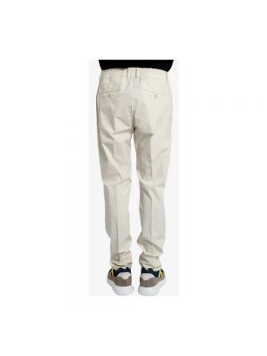 Pantalones de algodón Cruna beige