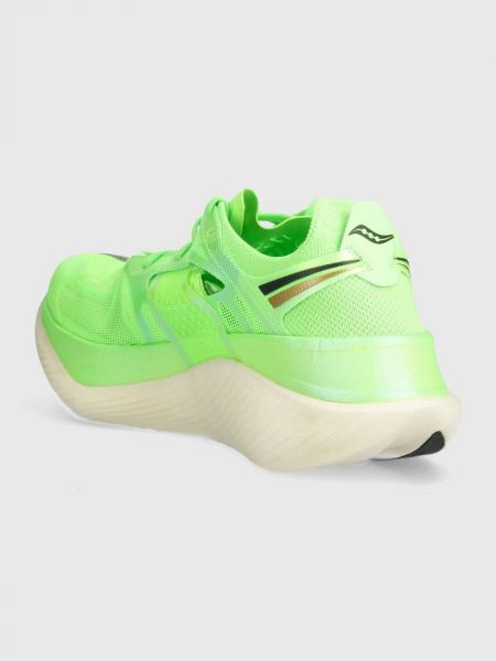Pantofi Saucony verde