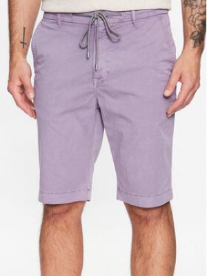 Shorts Baldessarini violet