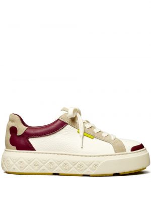 Sneakers Tory Burch vit