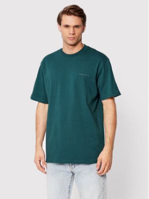 T-shirt Woodbird vert