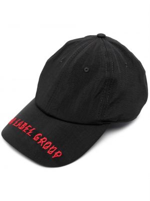 Siuvinėtas kepurė su snapeliu 44 Label Group