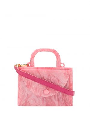 Чанта Estilé розово