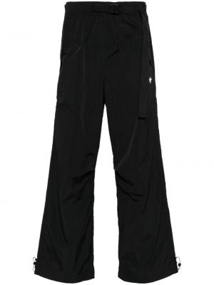 „cargo“ stiliaus kelnės Adidas juoda