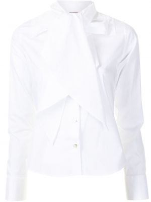 Camisa con lazo Antonio Marras blanco