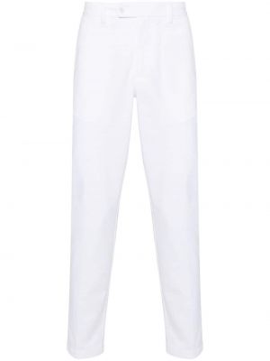 Pantalon slim J.lindeberg blanc