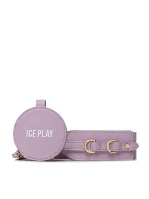 Чанта Ice Play виолетово