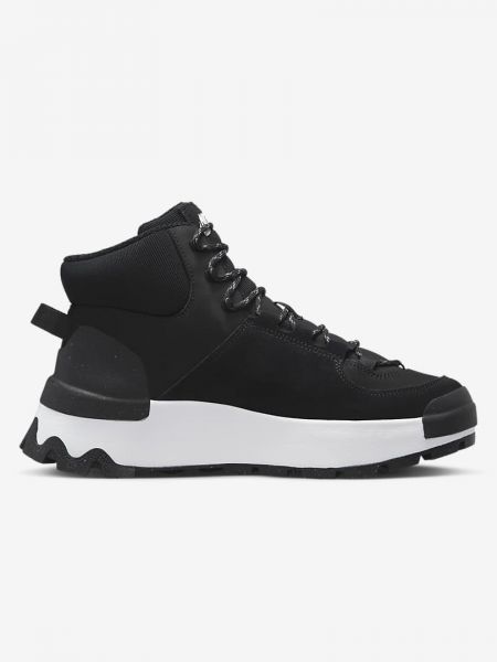 Классические ботинки Nike черные