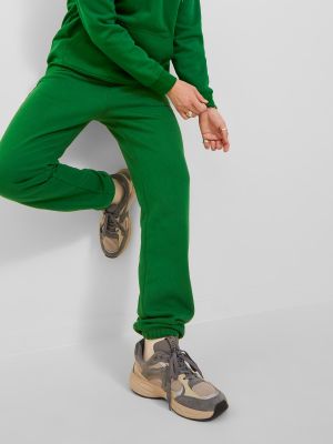 Pantaloni tuta Jjxx verde