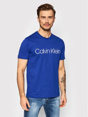 Póló Calvin Klein kék