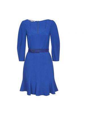Sukienka Stella Mccartney niebieska