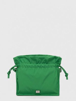 Kozmetička torbica United Colors Of Benetton zelena
