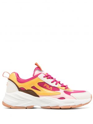 Sneakers Fila rosa