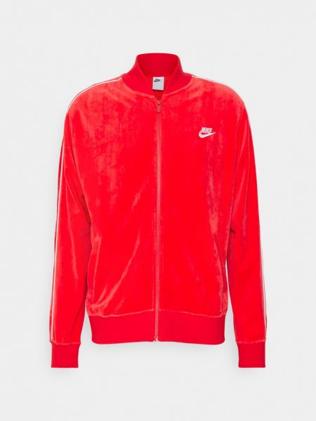 Kurtka Nike Sportswear czerwona