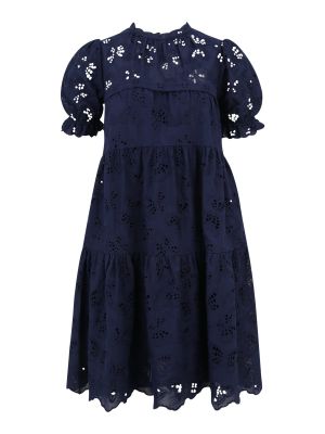 Коктейлна рокля Kate Spade синьо