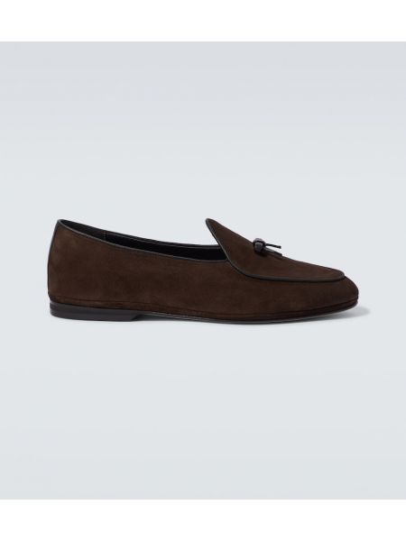 Ruskind loafers Rubinacci brun