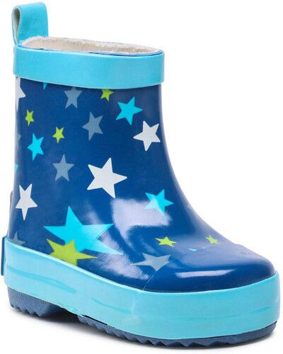 Playshoes Gumicsizma 180368 M Kék