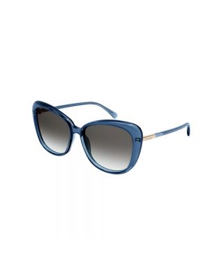 Okulary przeciwsłoneczne Pomellato niebieskie