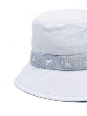 Bavlněný klobouk Calvin Klein