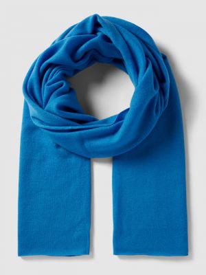 Синий кашемировый шарф (the Mercer) N.y.