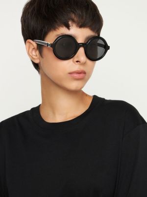 Gafas de sol Moncler negro