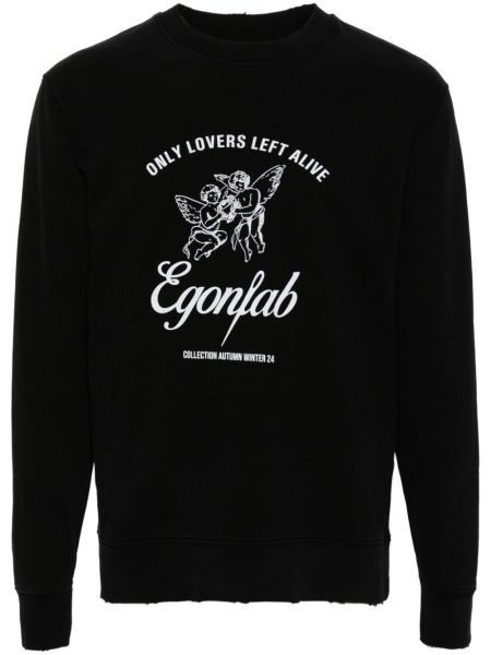 Sweatshirt Egonlab sort