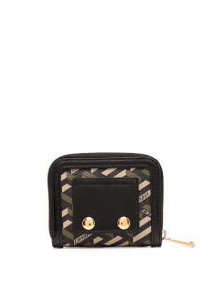 Peňaženka s potlačou Versace