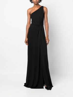 Vakarinė suknelė Ralph Lauren Collection juoda