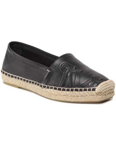 Espadrilky Max Mara černé