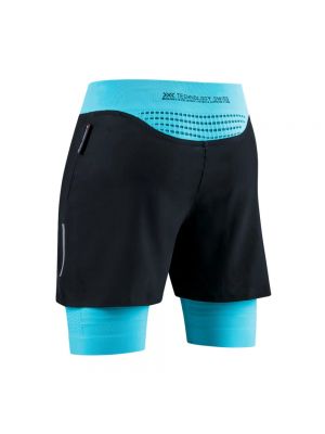 Pantalones cortos X-bionic negro