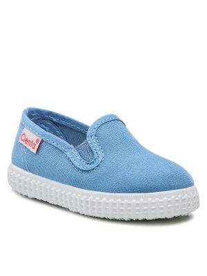Sneaker Cienta blau