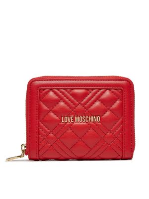 Peňaženka Love Moschino červená