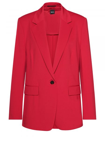 Blazer Boss rouge