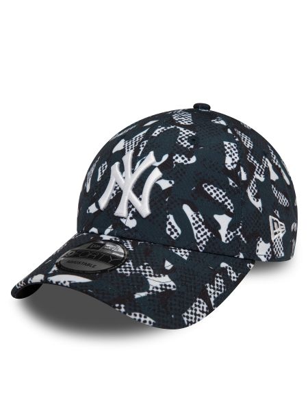 Καπέλο με σχέδιο New Era μπλε