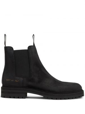 Chelsea boots Common Projects schwarz