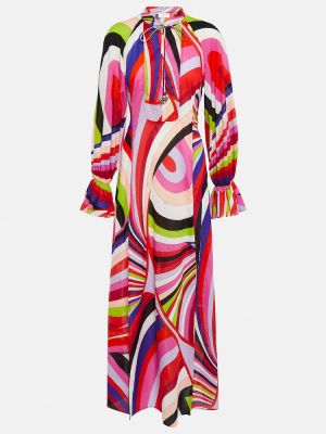 Bomull dress Pucci