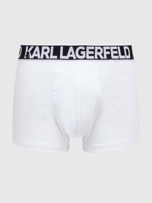 Boxeralsó Karl Lagerfeld fekete