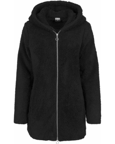 Krátký kabát Urban Classics čierna