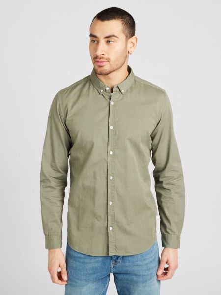 Marškiniai S.oliver žalia