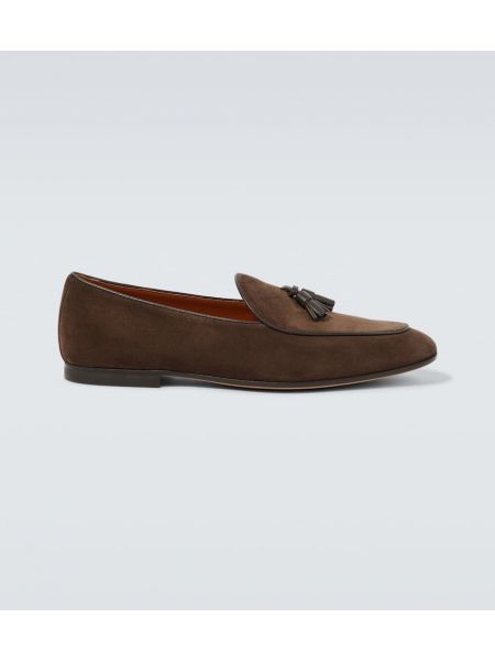 Ruskind loafers Tod's brun