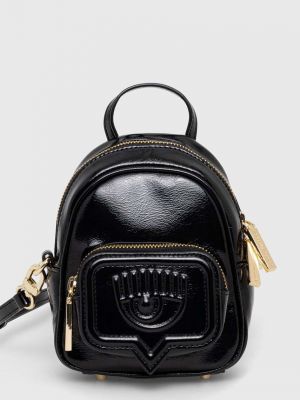 Однотонний рюкзак Chiara Ferragni чорний