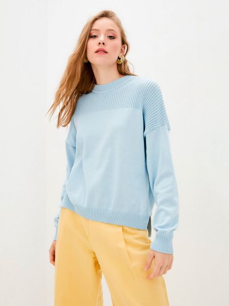 Голубой свитер Прованс