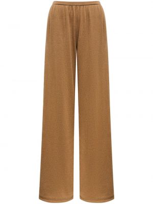Pantaloni 12 Storeez marrone