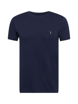 T-shirt Allsaints bleu