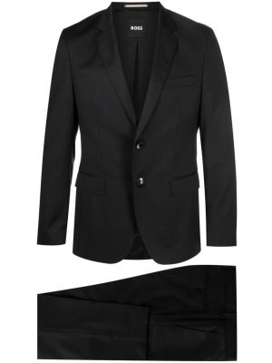 Oblek Boss černý
