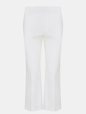 Белые брюки Twinset