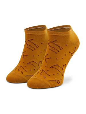 Nízké ponožky Freakers oranžové